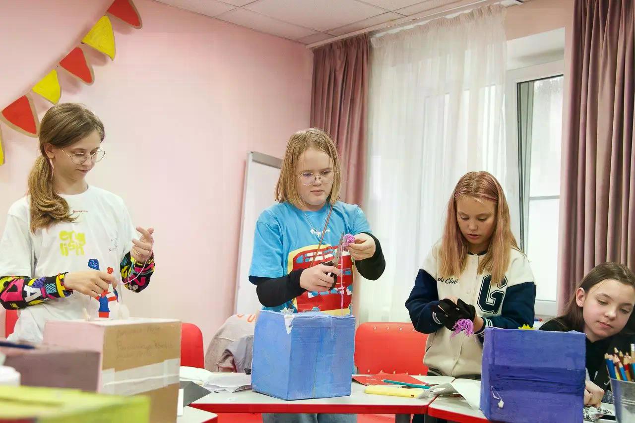 Enjoy Camp Art. Головинка – творческий лагерь, Калужская обл., Жуковский р-н. Путевки в детский лагерь на 2026 год, фото обучения 12