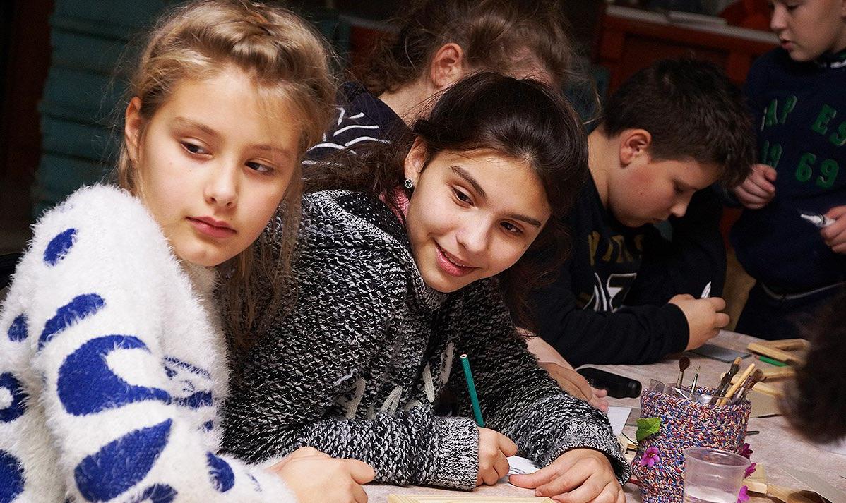 «Храброе сердце» – Детский лагерь в Подмосковье, фото 2