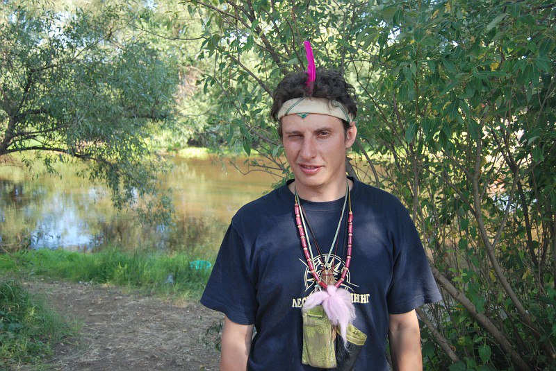 «Индейцы и АрТех» – Детский лагерь в Московской области, фото 6