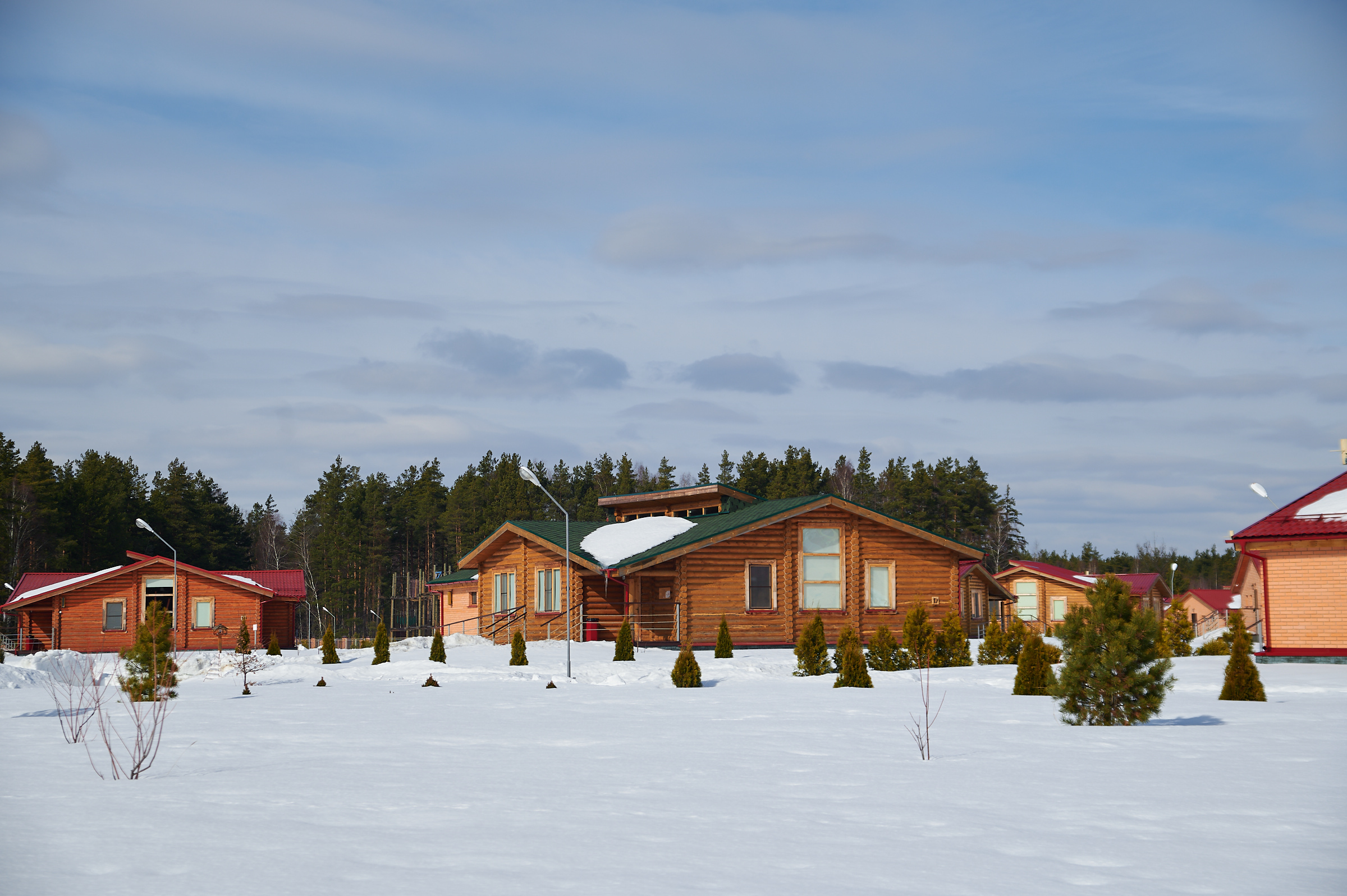 ВКС КЭМП – языковой лагерь, Владимирская область, п. Сосновый Бор . Путевки в детский лагерь на 2026 год, фото размещения 3