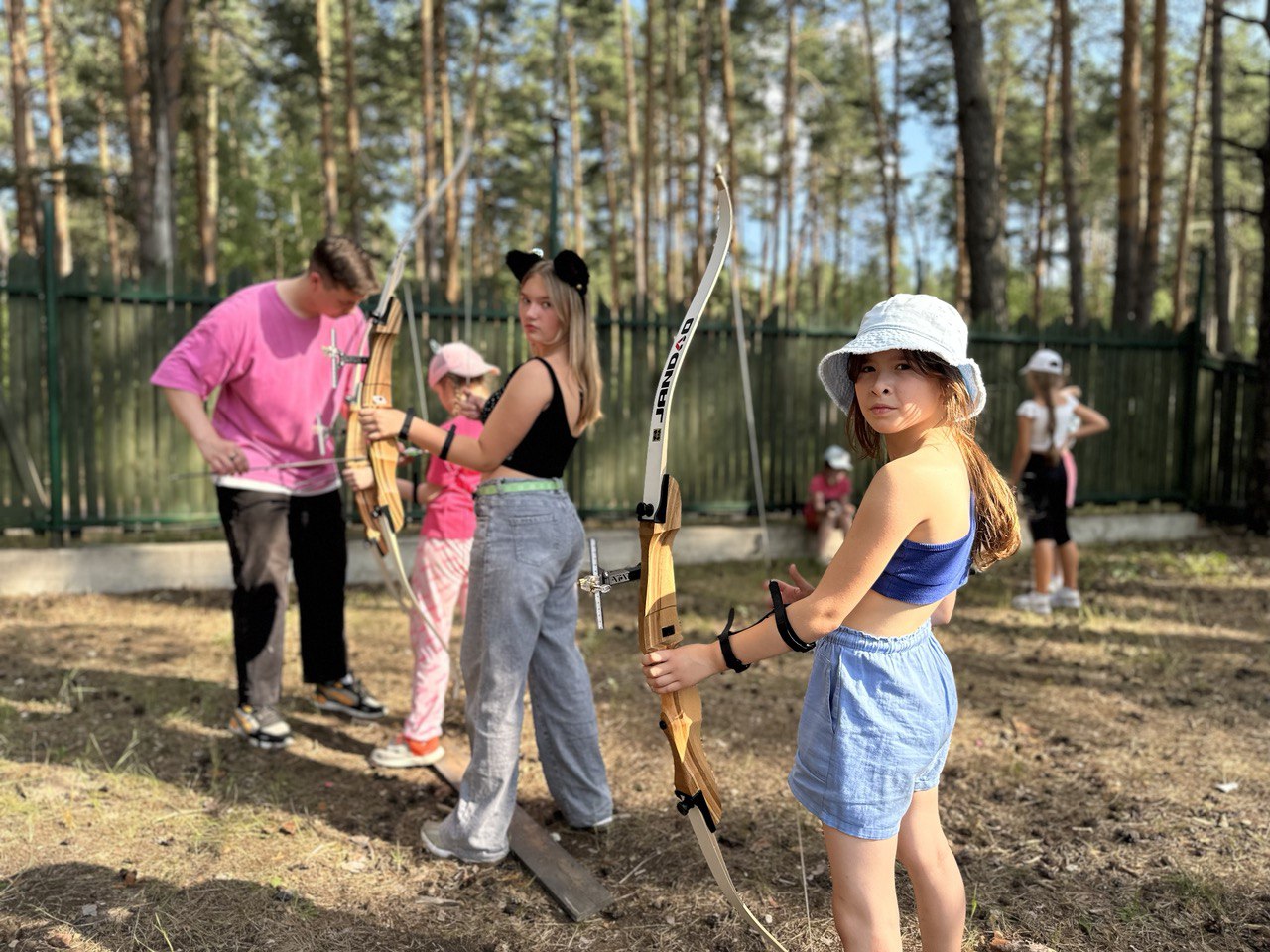 CAMPUS 815. Парк-отель Паустовский – языковой лагерь, Рязанская область, п. Солотча. Путевки в детский лагерь на 2026-2027 год, фото программы 3