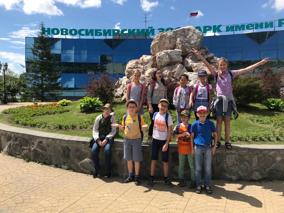 «OXFORD FRIENDS CAMP. Городской языковой лагерь» – городской лагерь, Новосибирск, 2 филиала. Путевки в детский лагерь на 2023 год, фото программы 6