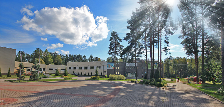 Robo-Victory Camp. ДОК  Буревестник – лагерь с занятиями программированием, Ленинградская область, Зеленогорск. Путевки в детский лагерь на 2026-2027 год, фото размещения 8