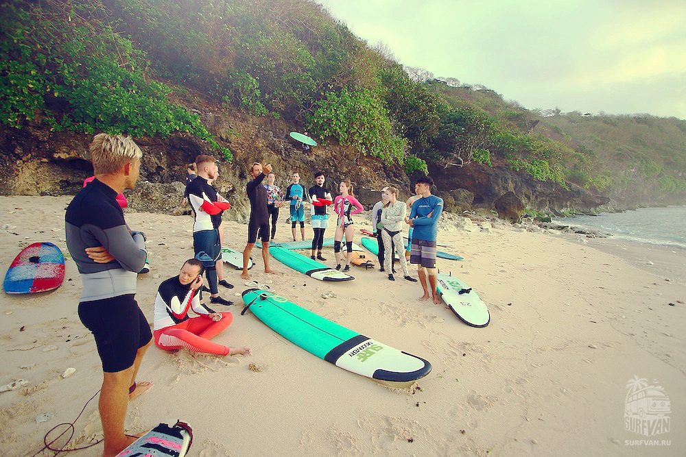 SurfVan Camp, фото