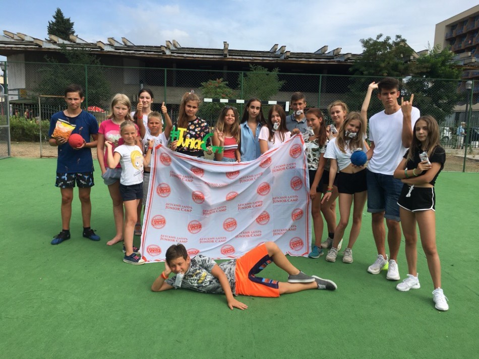 Junior Camp – языковой лагерь, Московская обл., Коломенский р-н. Путевки в детский лагерь на 2026 год, фото 6