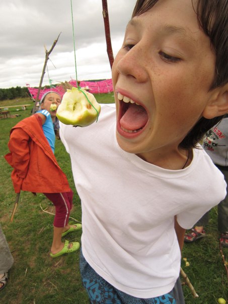 «Усадьба деревенского учителя на Волге» – Детский лагерь для детей 6-12 лет в Тверской области, купить путевку в лагерь, фото 4