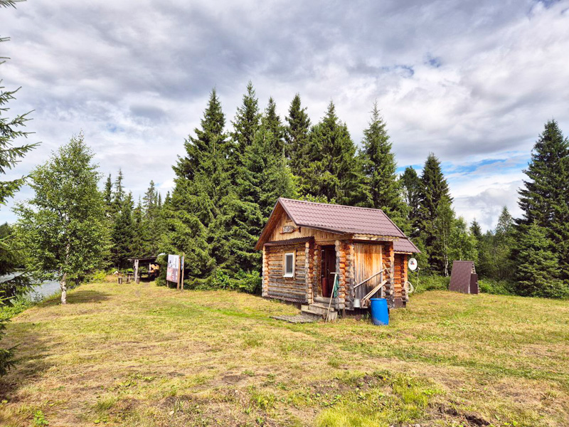 Робинзонада. Поход по Тулымскому кольцу – туристический лагерь, Пермский край. Путевки в детский лагерь на 2026 год, фото размещения 2