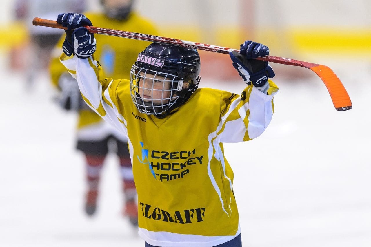 Elgraff. Хоккейный лагерь для полевых игроков – спортивный лагерь, Чехия. Путевки в детский лагерь на 2024 год, фото 4