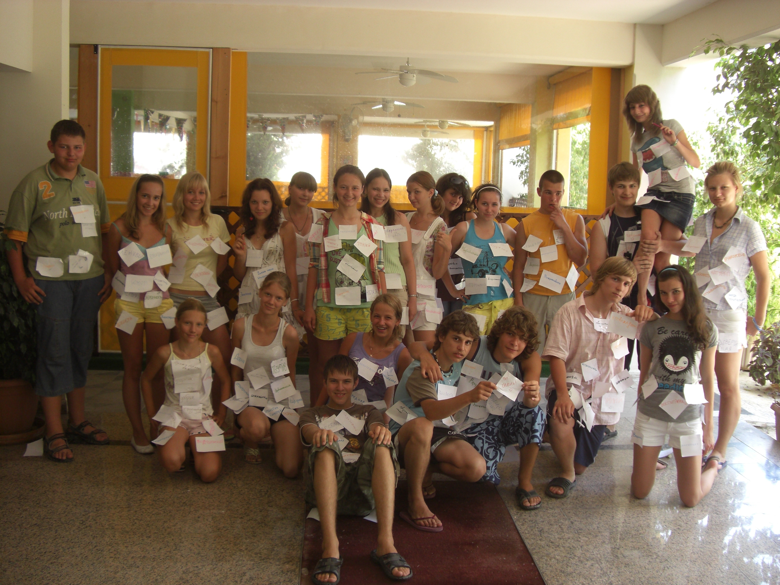 «Браво» – Детский лагерь на Кипре, фото 4