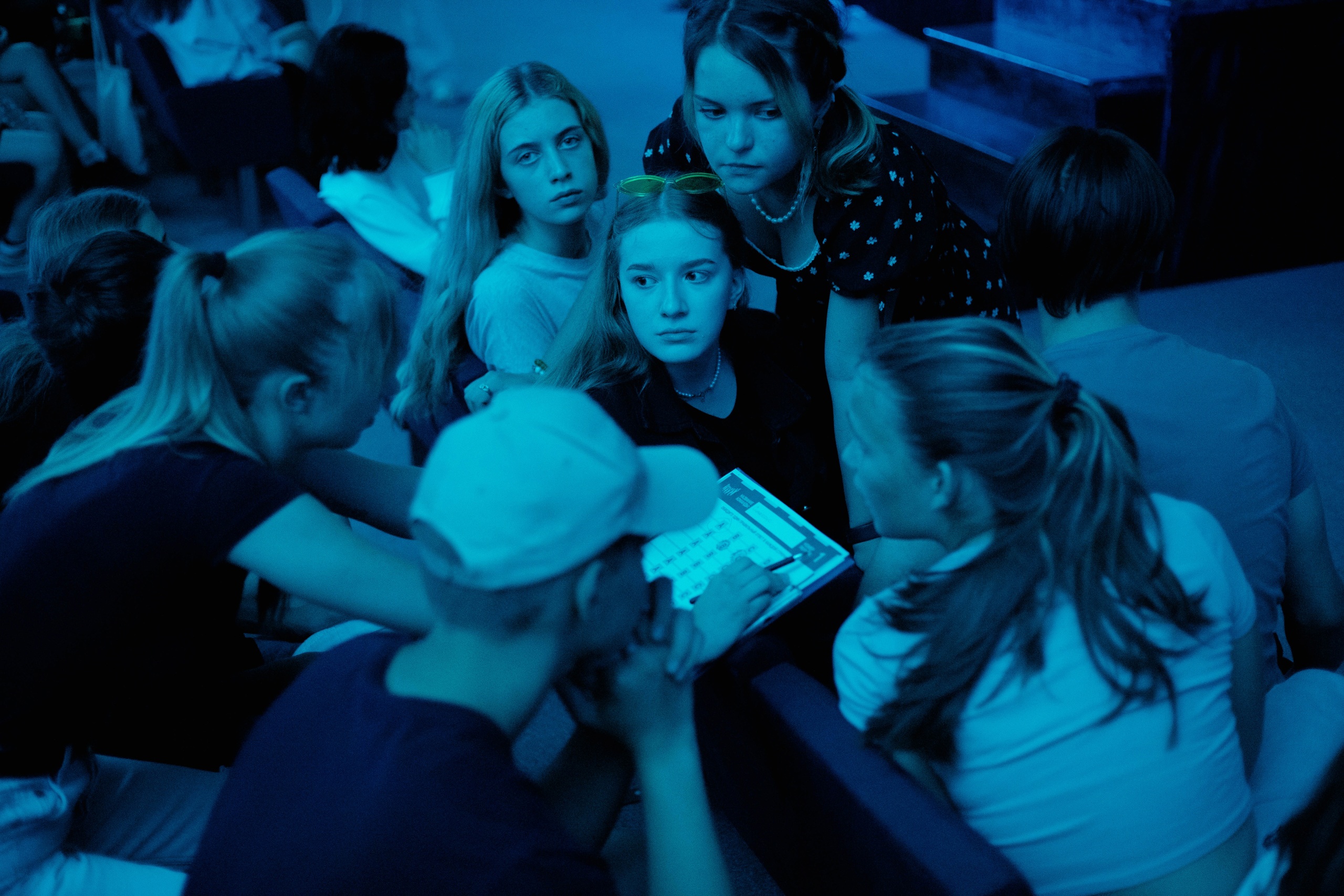 Аплодисменты. Киностудия – творческий лагерь, Москва, Шереметьево. Путевки в детский лагерь на 2024 год, фото программы 4