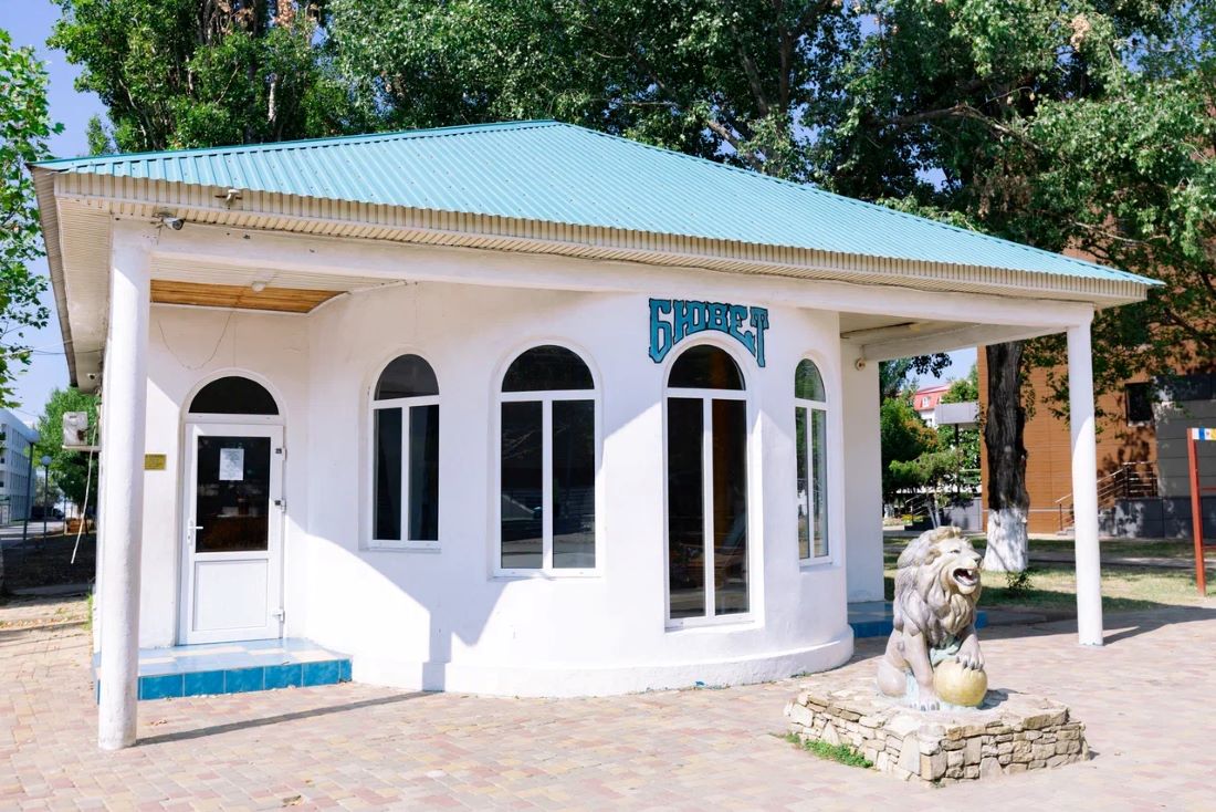 Лагерь Вита в Анапе, Витязево, Краснодарский край – путевки на 2025 год, фото о безопасности 1