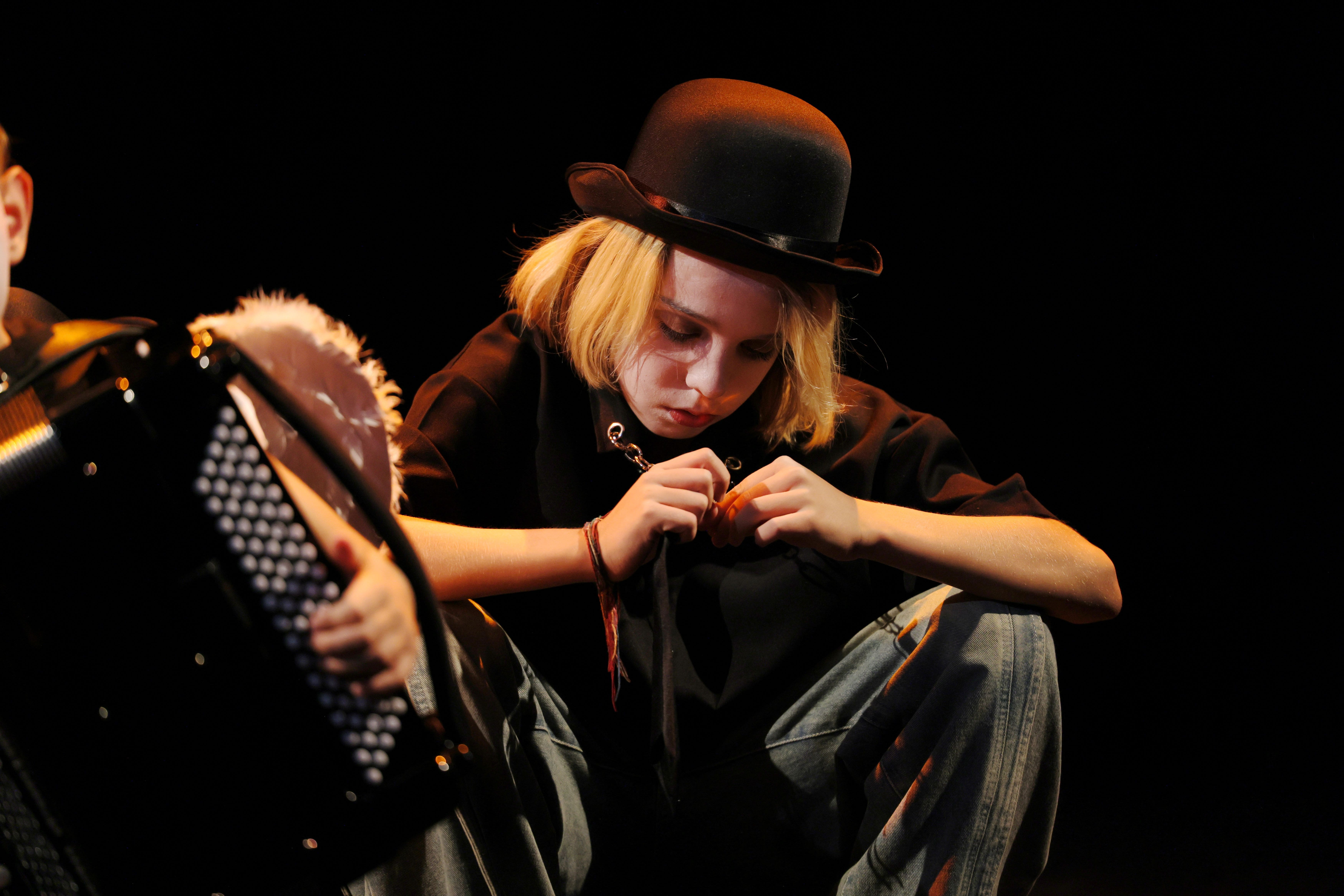 Школа актёрского мастерства Отражение  – детская программа, Москва, 3 локации. Путевки на детские программы на 2026 год, фото программы 8