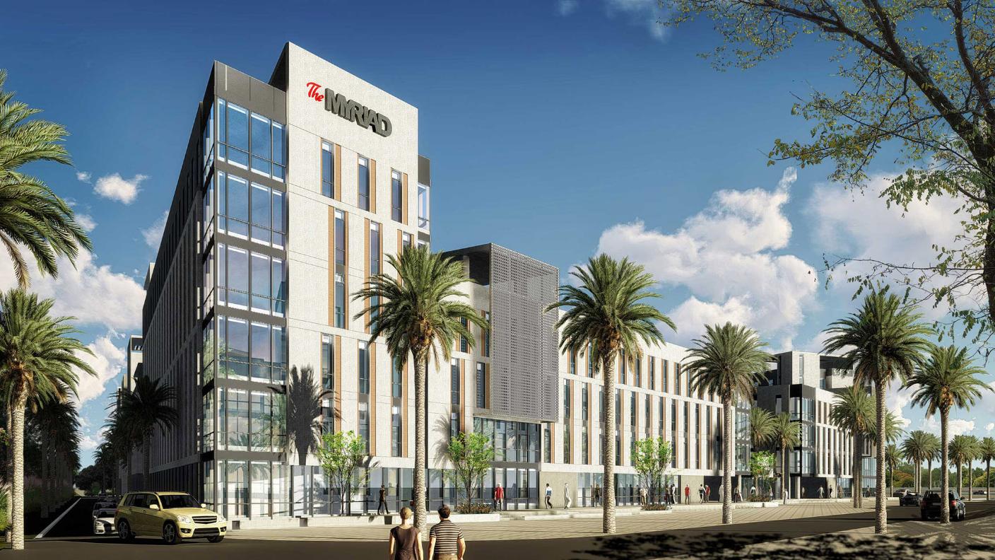 Языковой тур English Path в ОАЭ – языковой лагерь, ОАЭ, Дубай. Путевки в детский лагерь на 2026 год, фото размещения 1