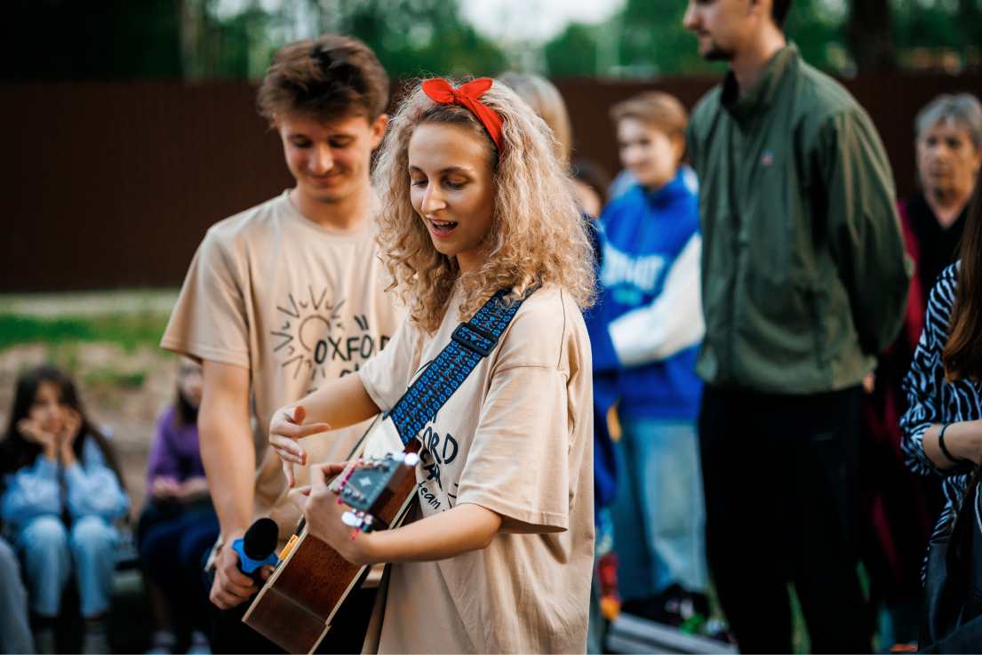 Oxford Camp Эдем 4* Classic – языковой лагерь, Московская обл., Орехово-Зуево. Путевки в детский лагерь на 2026 год, фото 11