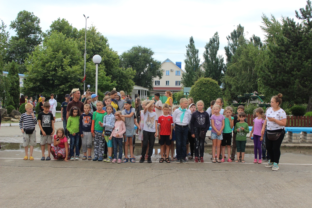 «Санаторий Огонек» – путевки в детский лагерь 2023, Анапа, Витязево.