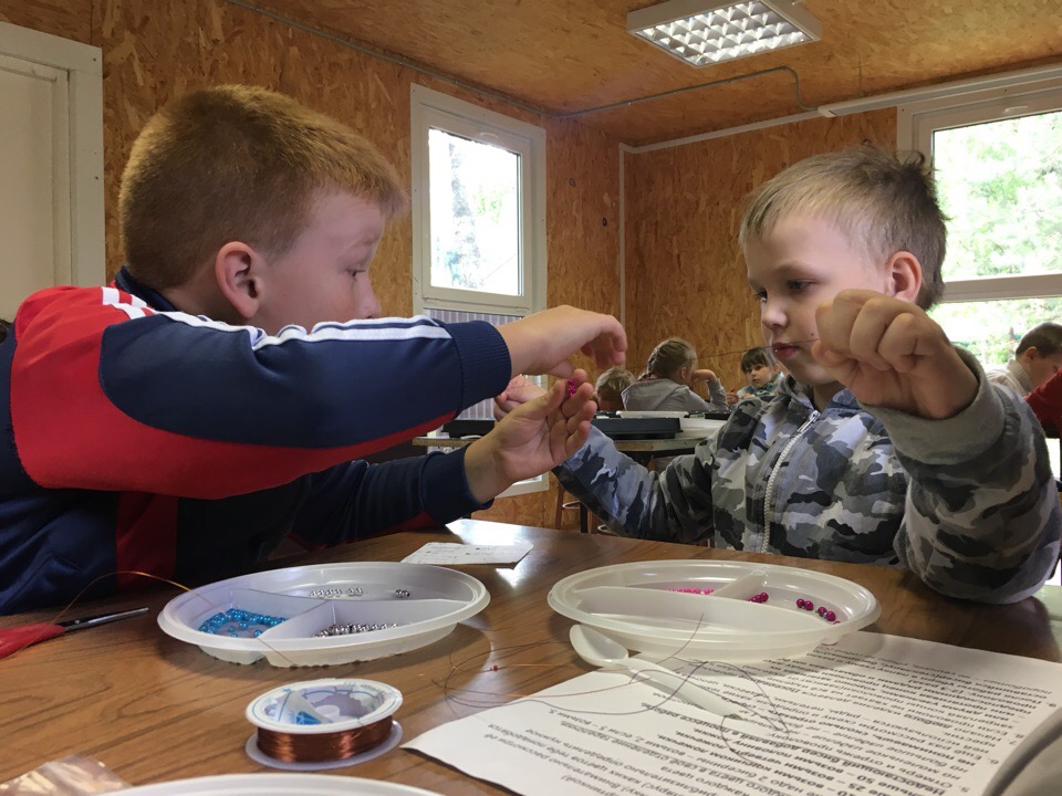 «Мечта» – Детский лагерь в Ленинградской области, фото 5