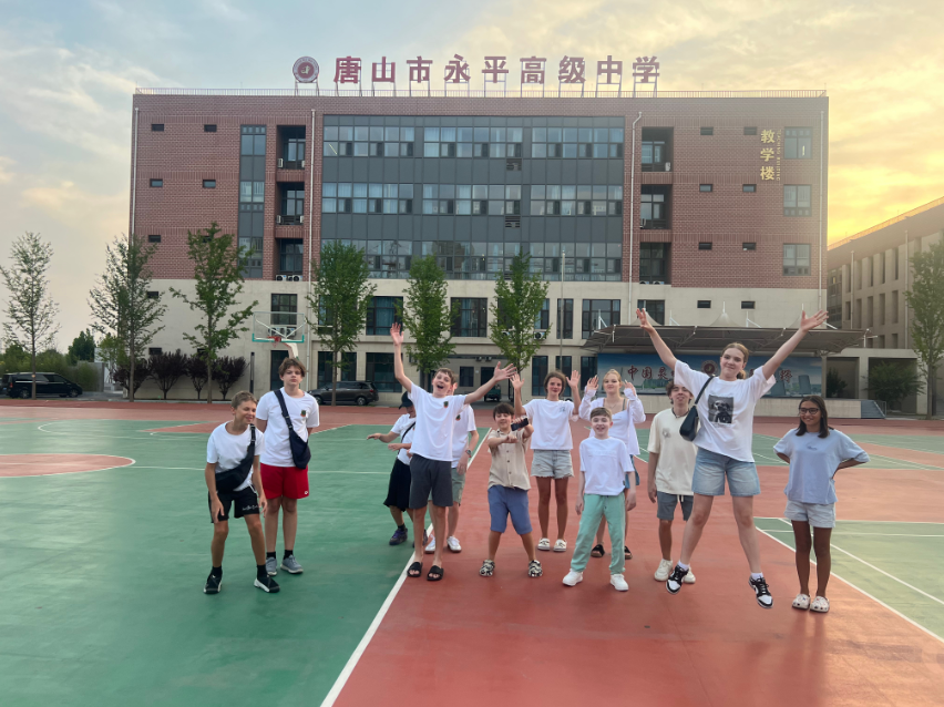 Интеркэмп в г. Таншань – языковой лагерь, Китай, Таншань. Путевки в детский лагерь на 2026 год, фото 14