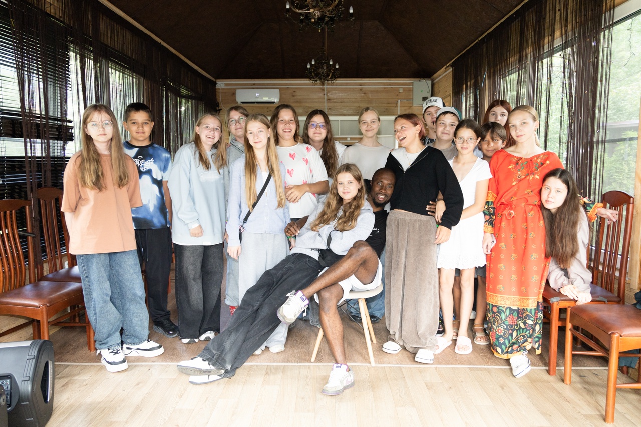 Enjoy Camp English Салют – языковой лагерь, Московская обл., Домодедово. Путевки в детский лагерь на 2026 год, фото 3