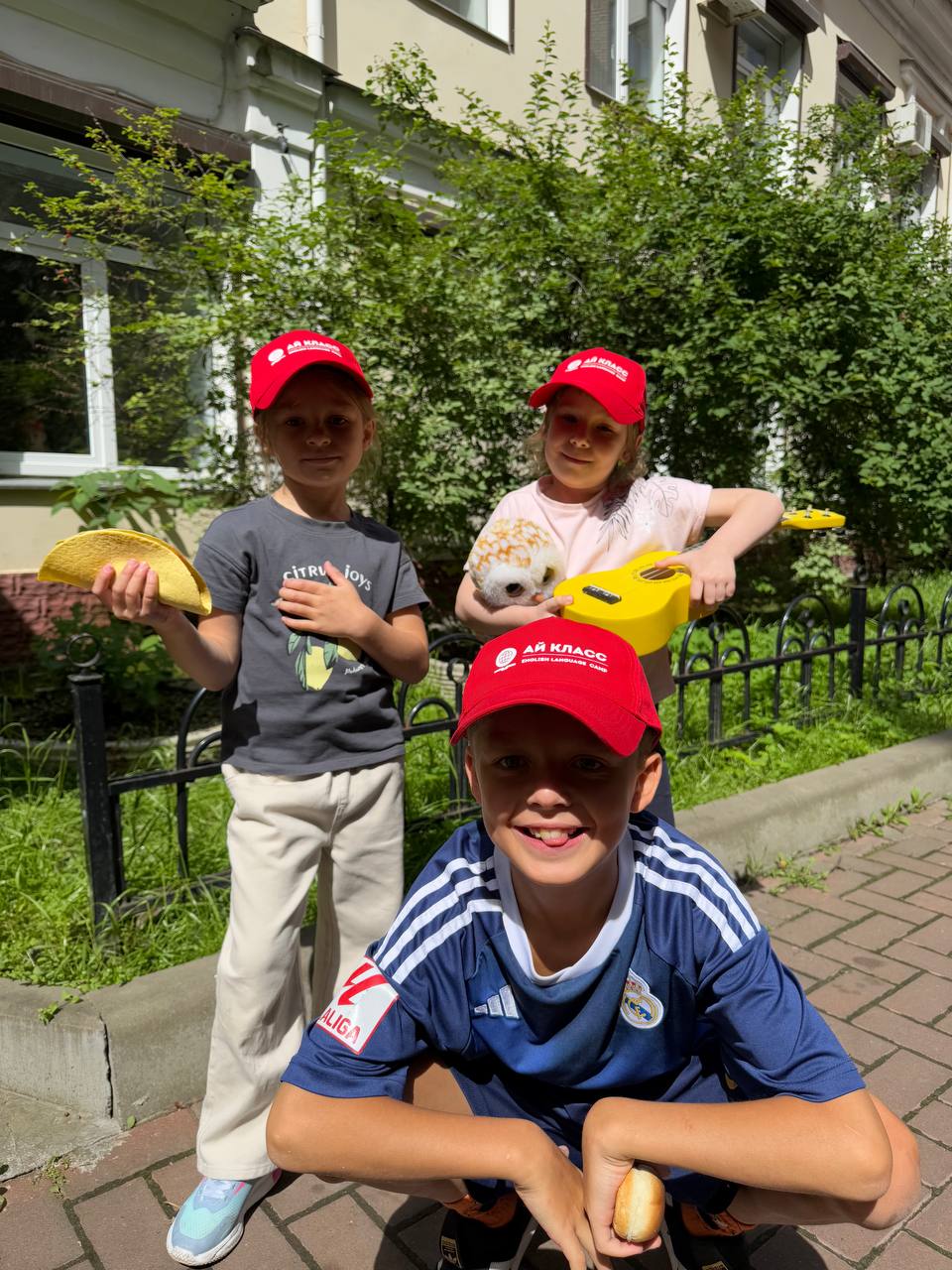 Английский городской лагерь Ай Класс - IClass English Language Camp – детская программа, Санкт-Петербург, м. Петроградская. Путевки на детские программы на 2026 год, фото 9