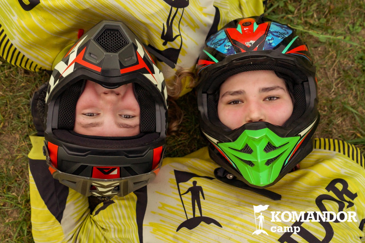 «Komandor Camp. Мульти программа », Калужская обл., Таруса – 2.