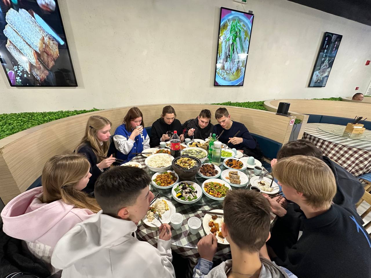 China Сlub Тайны цивилизации – детская программа, Китай, Пекин, Сиань. Путевки на детские программы на 2026-2027 год, фото питания 2