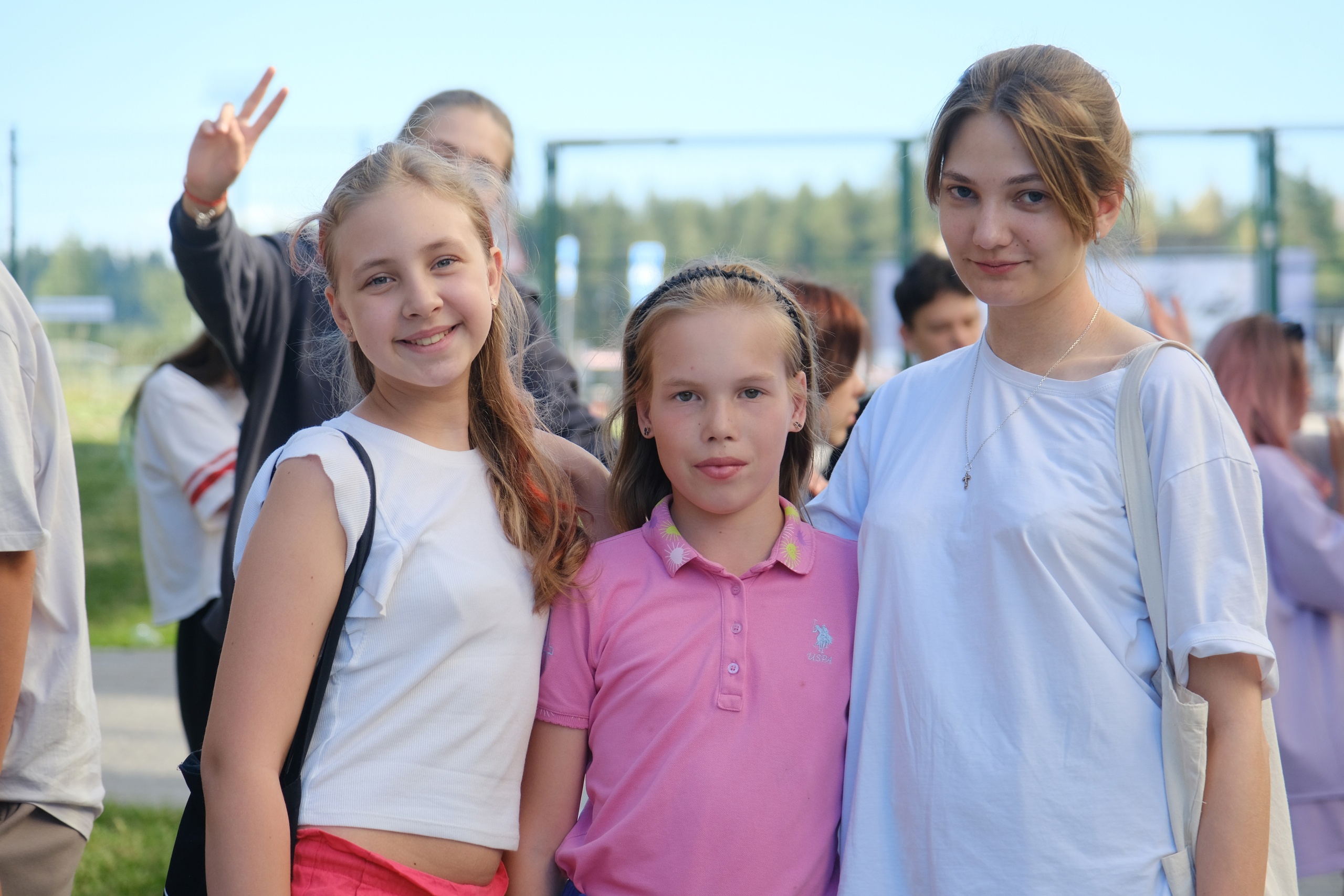 Хаглар в ДОЛ Сверхновая – языковой лагерь, Ленинградская обл., Всеволожский р-н. Путевки в детский лагерь на 2026 год, фото программы 5