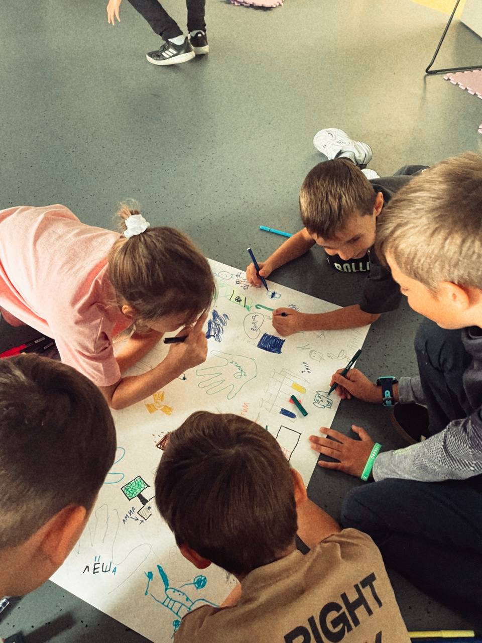 «Sciencely. Летние городские лаборатории. Мичуринский», Москва, м. Мичуринский проспект – 5.