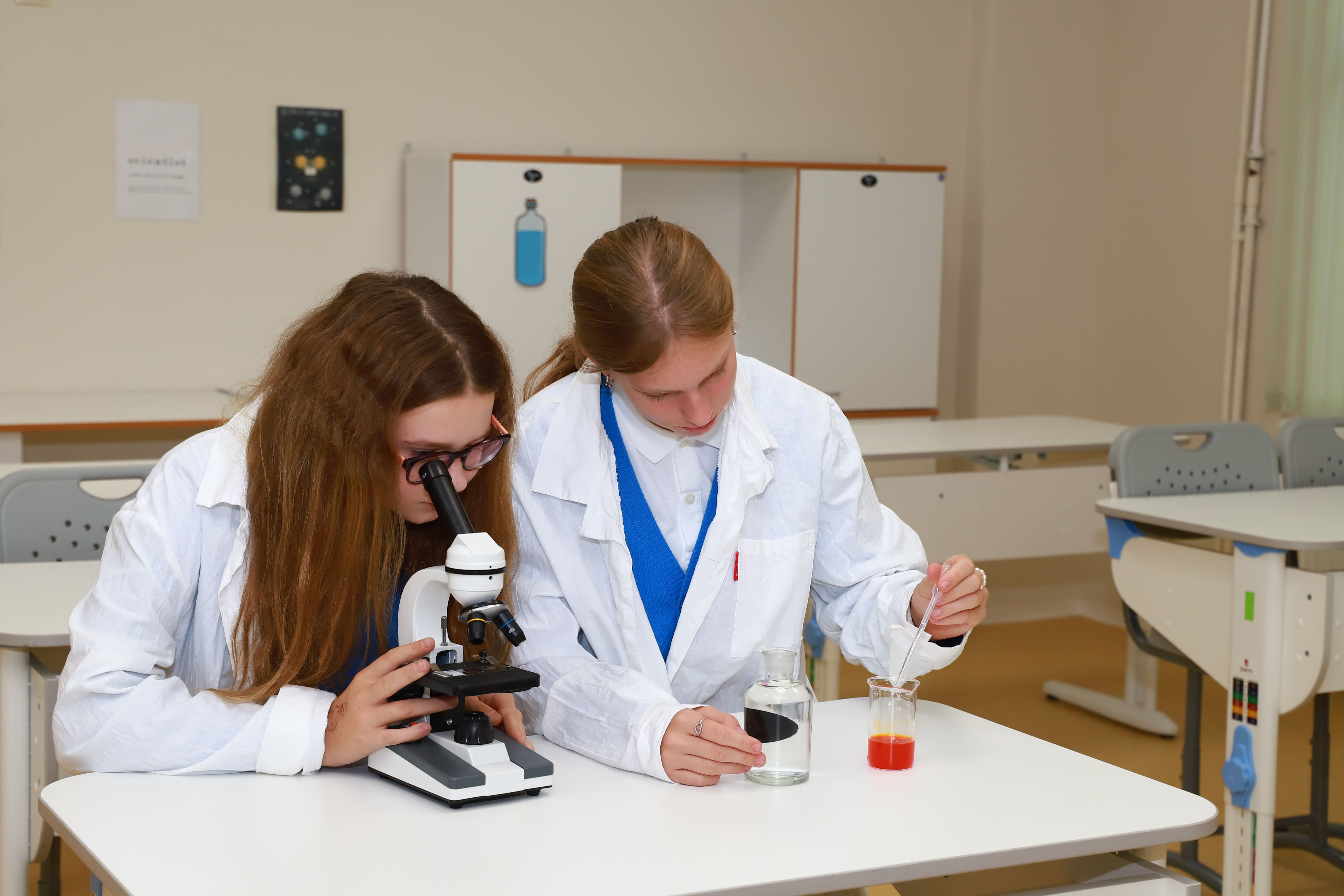 Международная школа Санкт-Петербурга ISSPb – детская программа, Санкт-Петербург, м. Чкаловская. Путевки на детские программы на 2026 год, фото программы 9