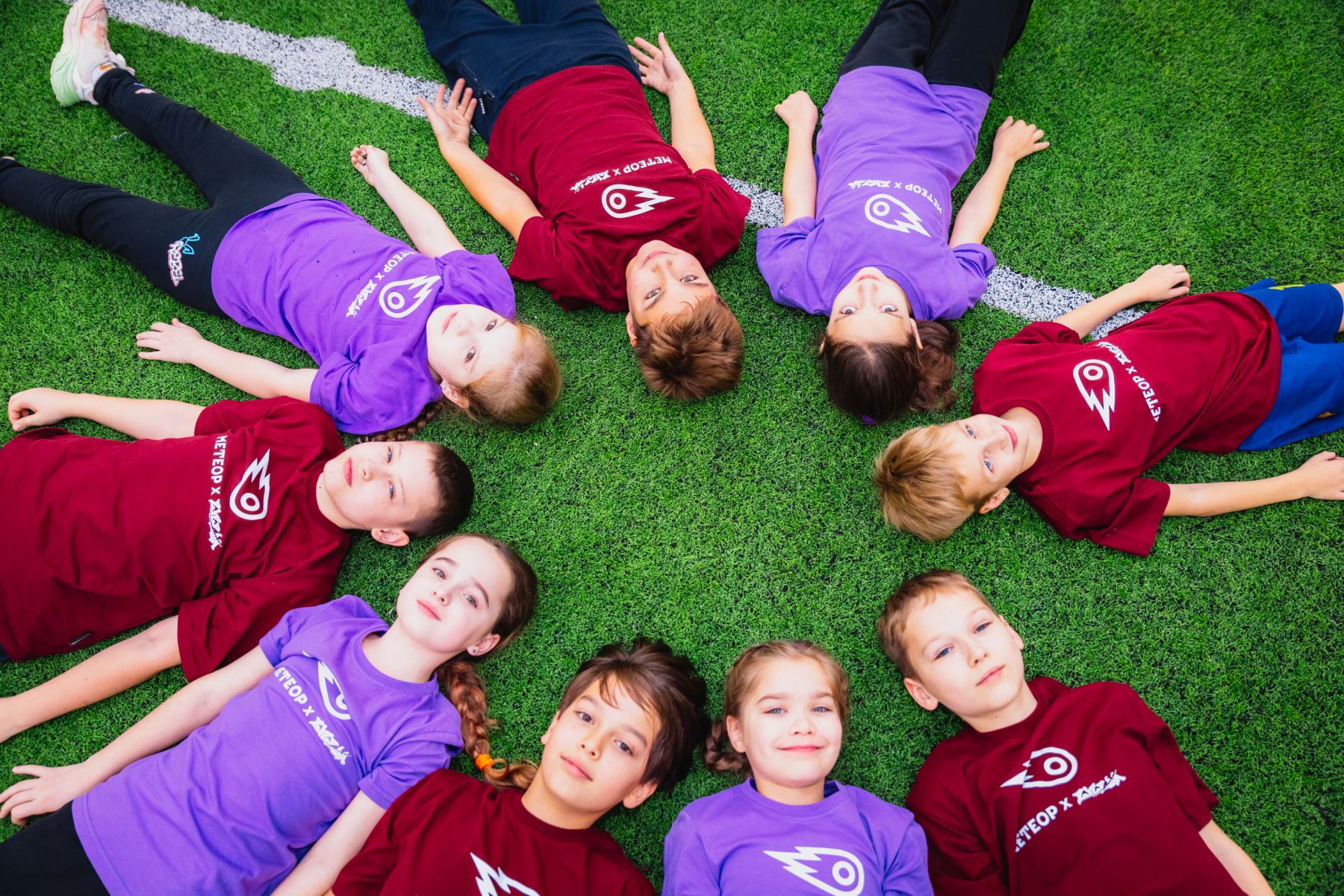 Мультиспортивная программа Звезда – спортивный лагерь, Московская обл., Мытищинский р-н. Путевки в детский лагерь на 2026 год, фото программы 11