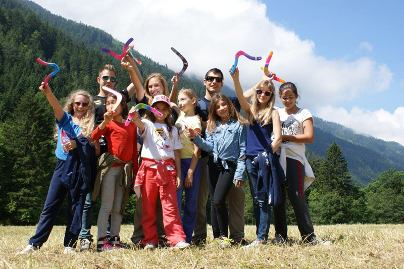 «Beau Soleil Collège Alpin International» – Детский лагерь в Швейцарии, фото 5