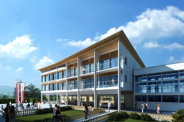 College du Léman – образовательный лагерь, Швейцария, Женева. Путевки в детский лагерь на 2026 год, фото размещения 7