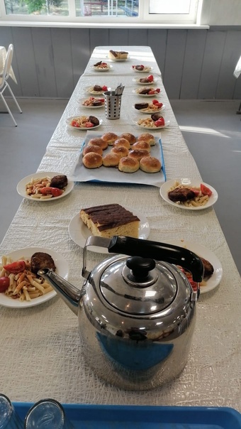 Детский языковой лагерь English Camp – лагерь на море, Краснодарский край, Анапа. Путевки в детский лагерь на 2026-2027 год, фото питания 1