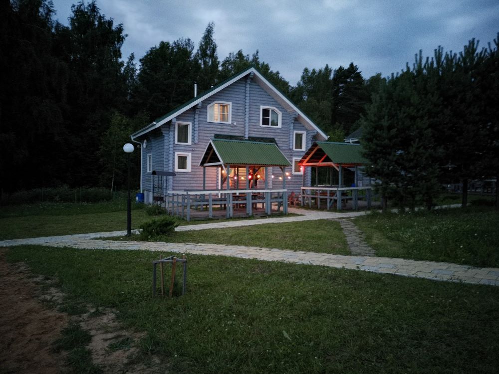 Городок – творческий лагерь, Калужская область, Малоярославецкий район. Путевки в детский лагерь на 2026-2027 год, фото размещения 3