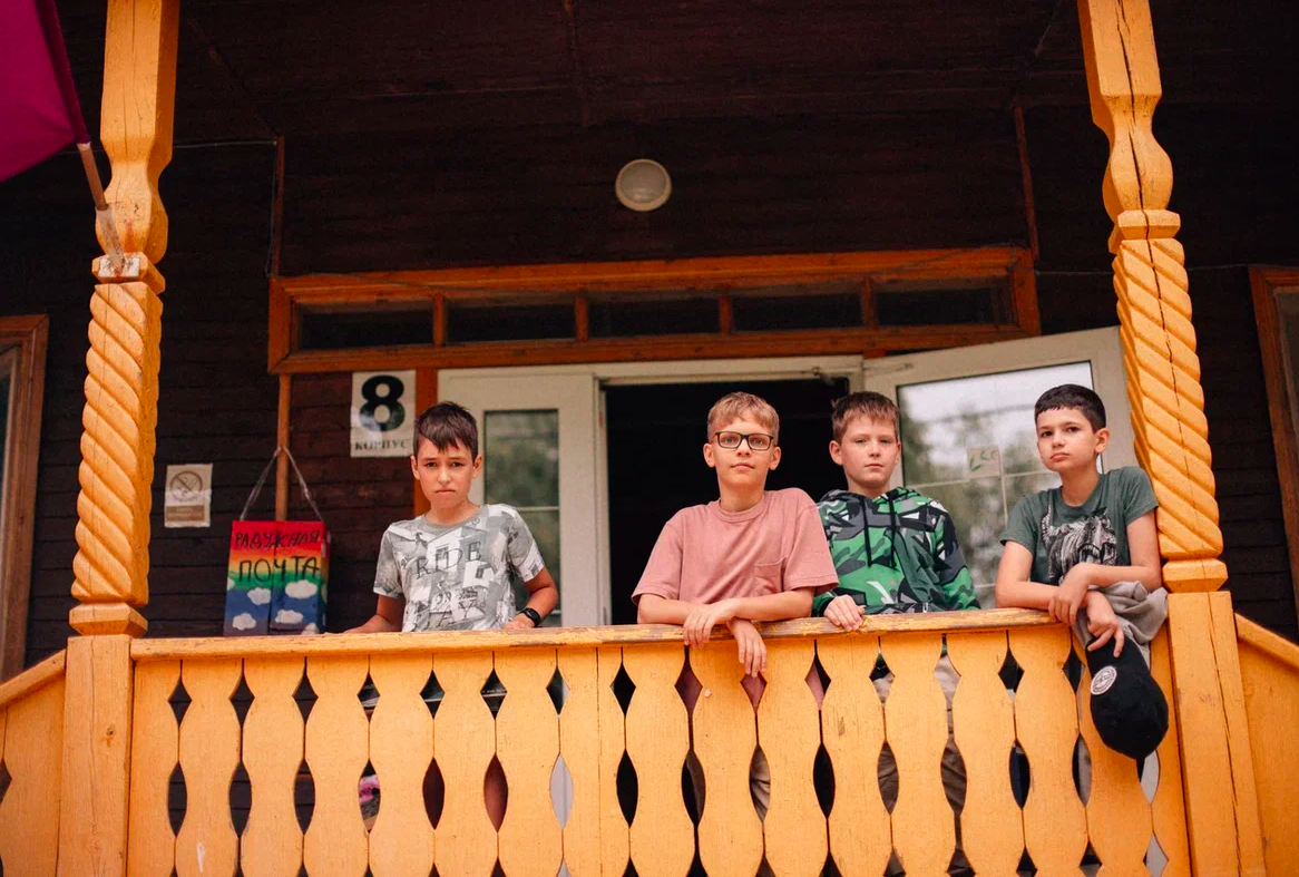 «Детская Республика Поленово» – оздоровительный лагерь, Тульская область. Путевки в детский лагерь на 2023 год, фото 3