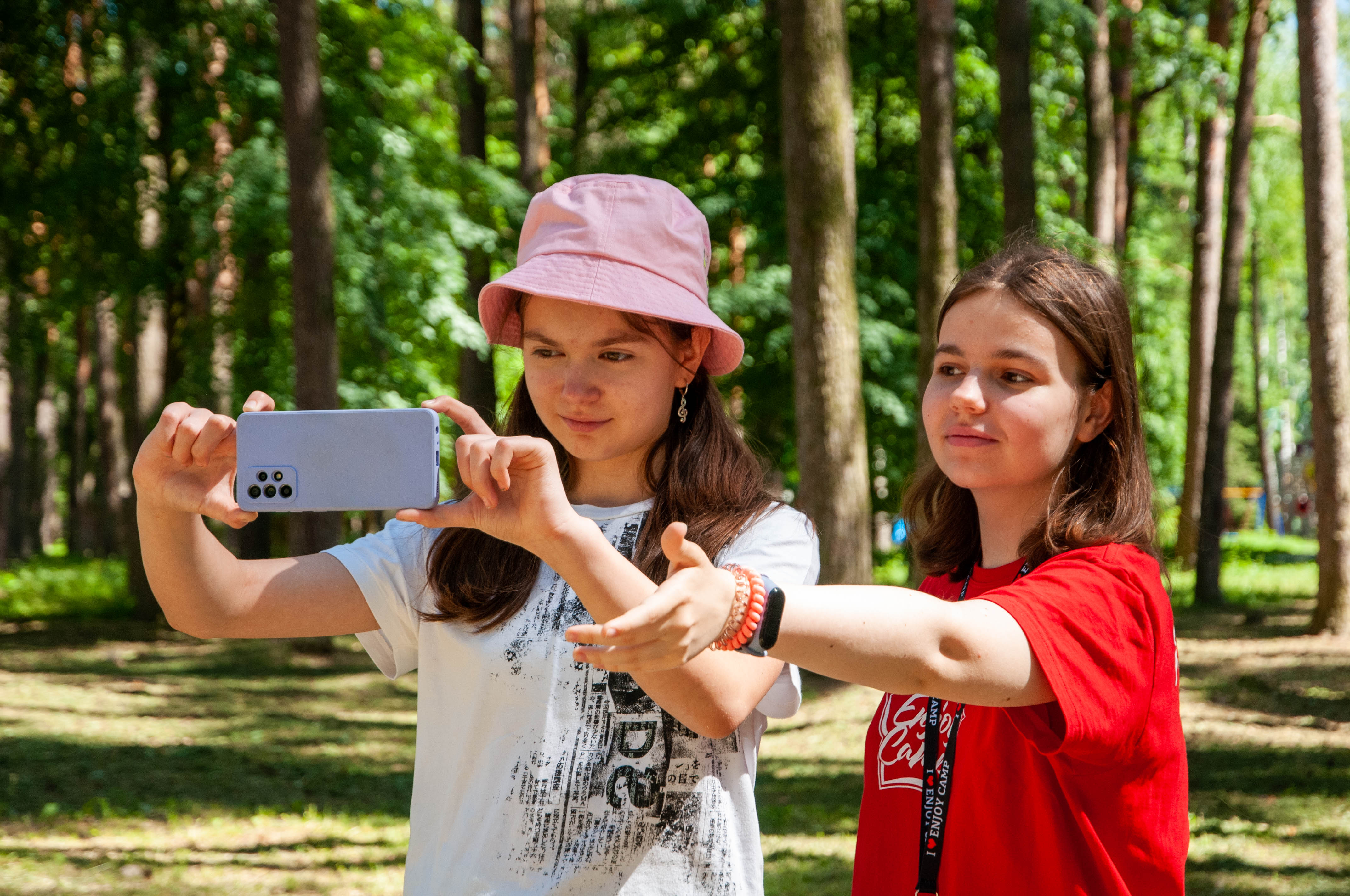 «Enjoy Camp. Языковой лагерь в Сочи» – путевки в летний детский творческий лагерь 2023, Краснодарский край, Сочи, Лоо – 5.