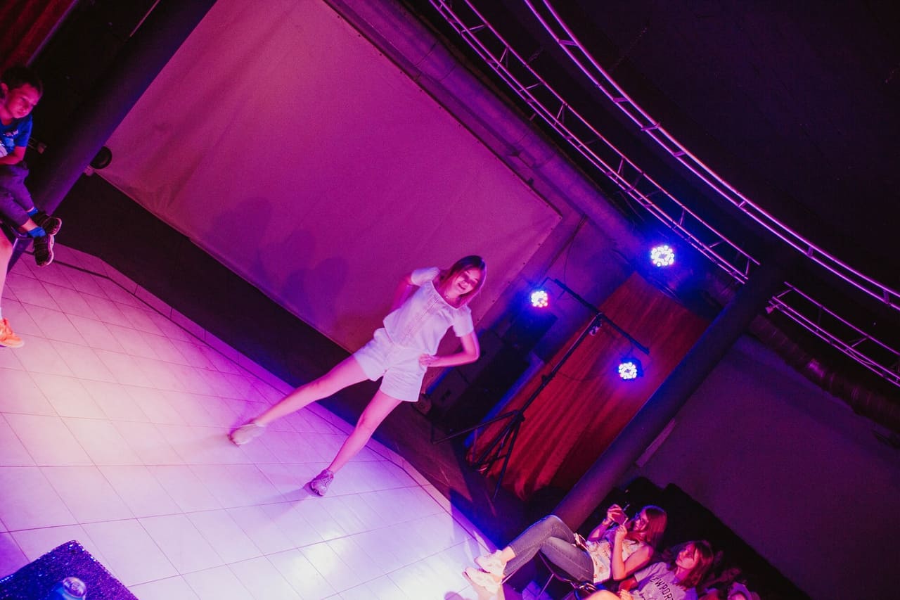 «Каникулы. Dance» – Творческий лагерь в Подмосковье, фото 2
