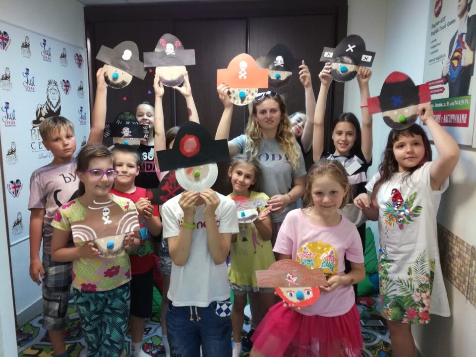 «British Adventure Электросталь», Московская обл., Электросталь – 5.