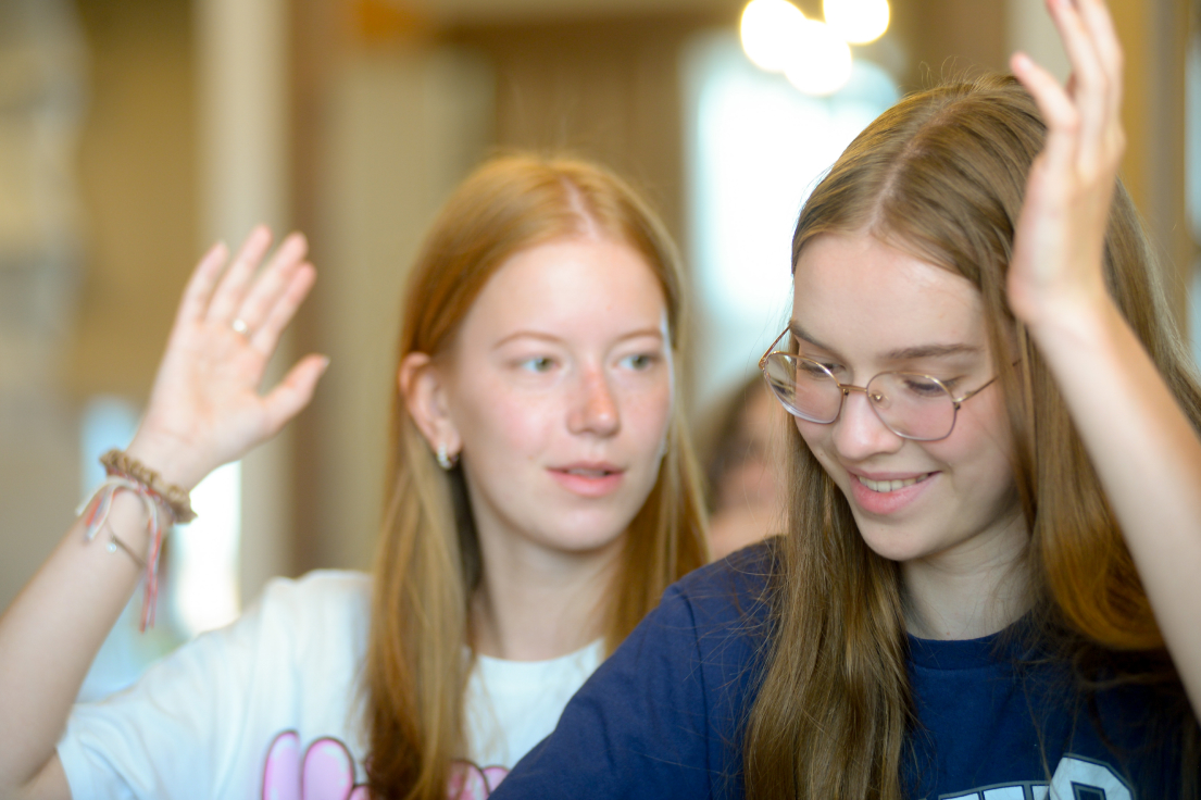 Oxford Camp Азимут 4* English Premium – языковой лагерь, Ярославская обл., Переславский р-н. Путевки в детский лагерь на 2026 год, фото обучения 2