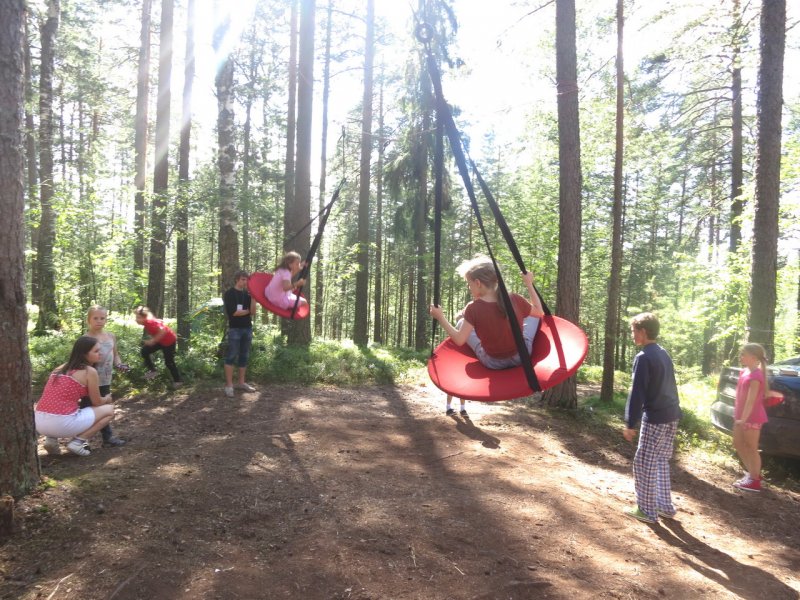 «Радужный» – Детский лагерь в Ленинградской области, фото 2