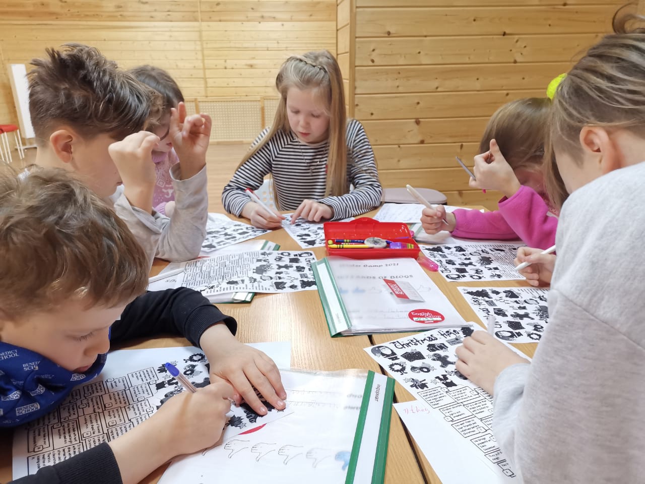 Benedict – языковой лагерь, Ленинградская область, Выборгский район. Путевки в детский лагерь на 2026 год, фото 7