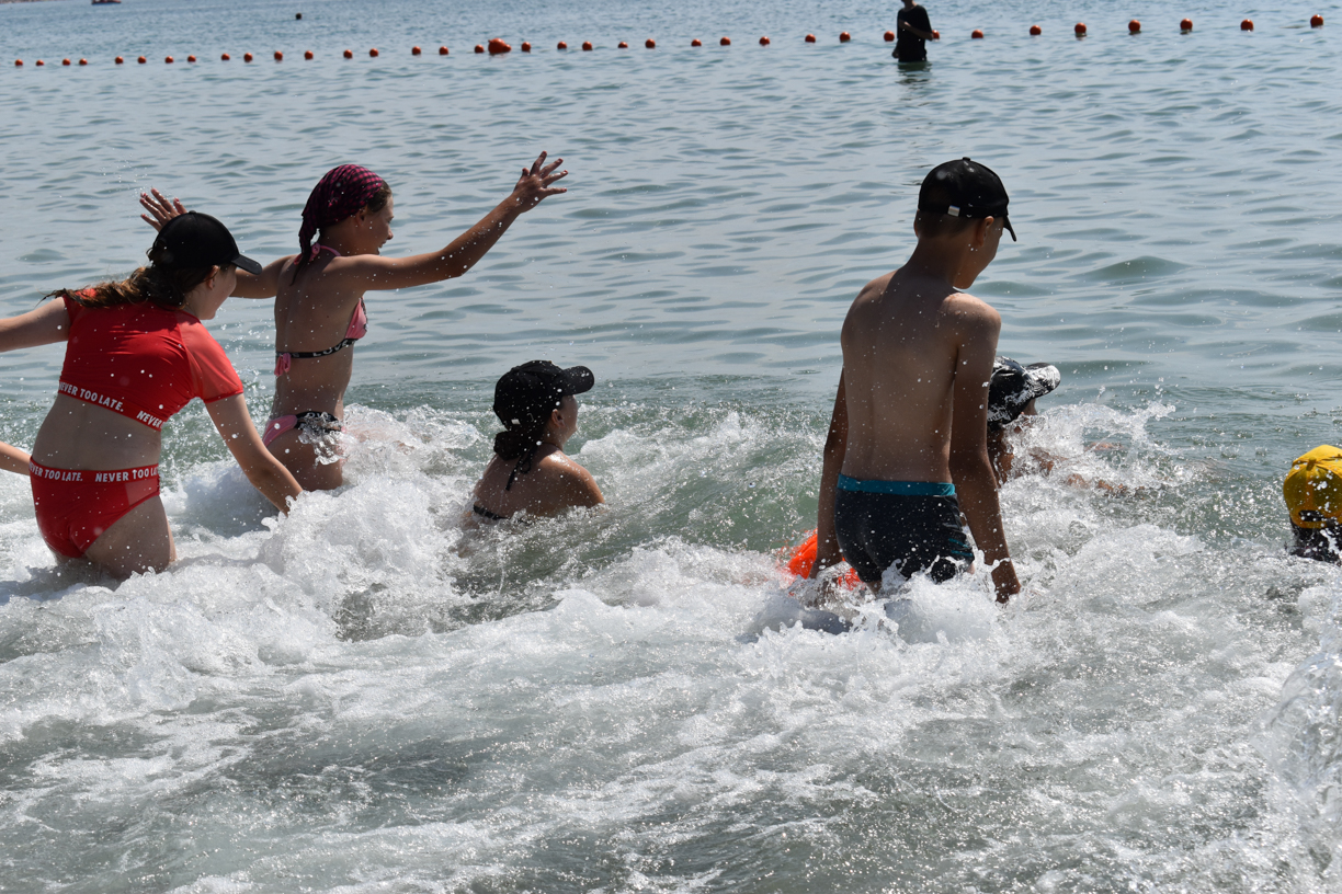 «ДОЛ Парус», Крым, Евпатория – 5.