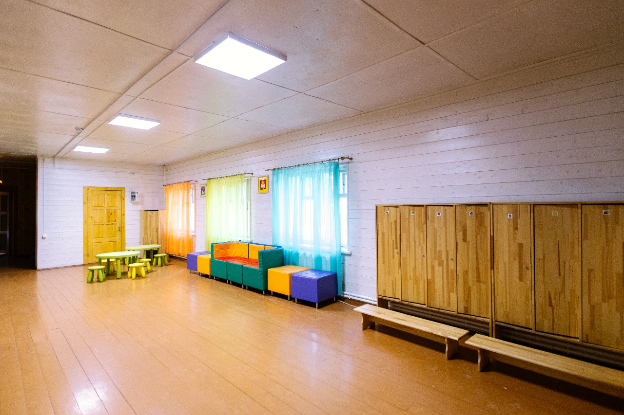 Детская Республика Поленово – творческий лагерь, Тульская область, Заокский р-н. Путевки в детский лагерь на 2026 год, фото размещения 14