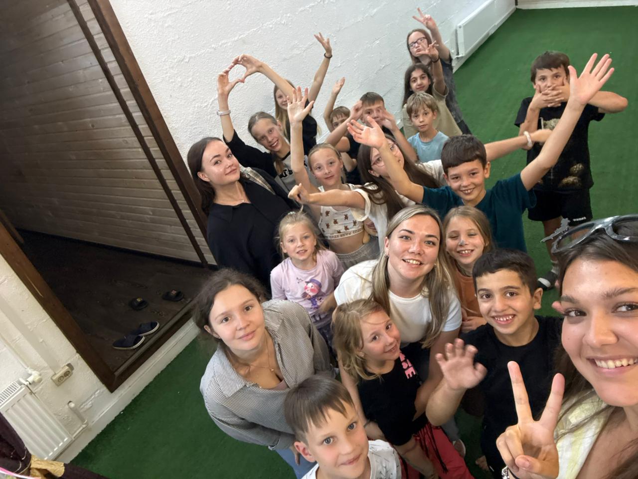 Языковой лагерь British House в Коробицыно – языковой лагерь, Ленинградская обл., Приозерский р-н. Путевки в детский лагерь на 2026 год, фото 9