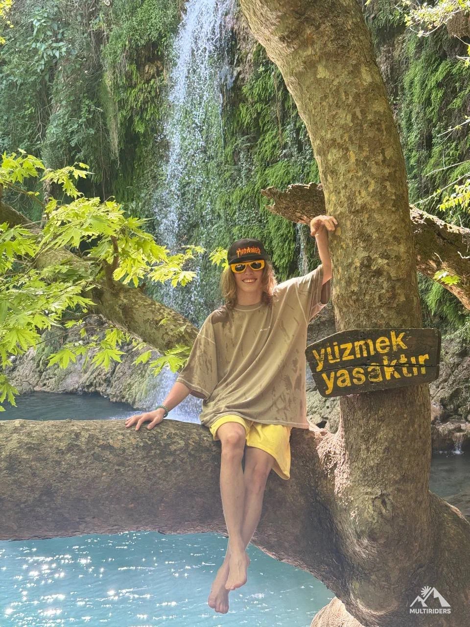 MULTIRIDERS Активный морской отдых в Турции – детская программа, Турция, Сиде. Путевки на детские программы на 2026 год, фото 7