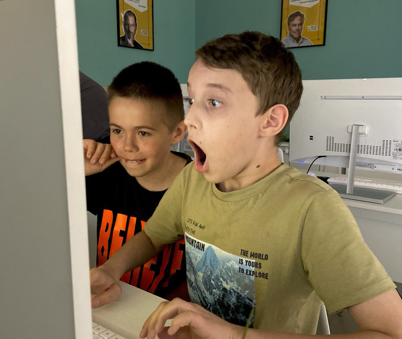 KIBERone. CAO – городской лагерь, Москва, 3 локации. Путевки в детский лагерь на 2026 год, фото 4