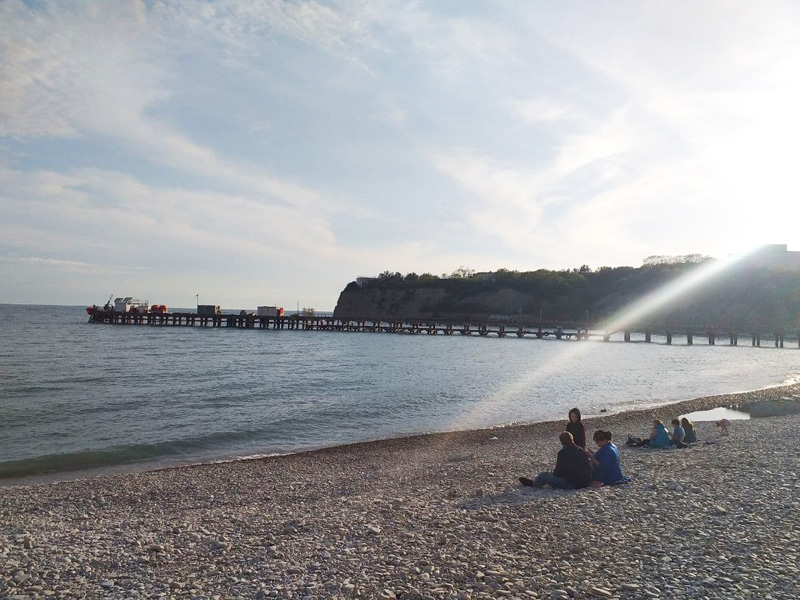 «Робинзонада. Папайские гонки», Краснодарский край – 7.