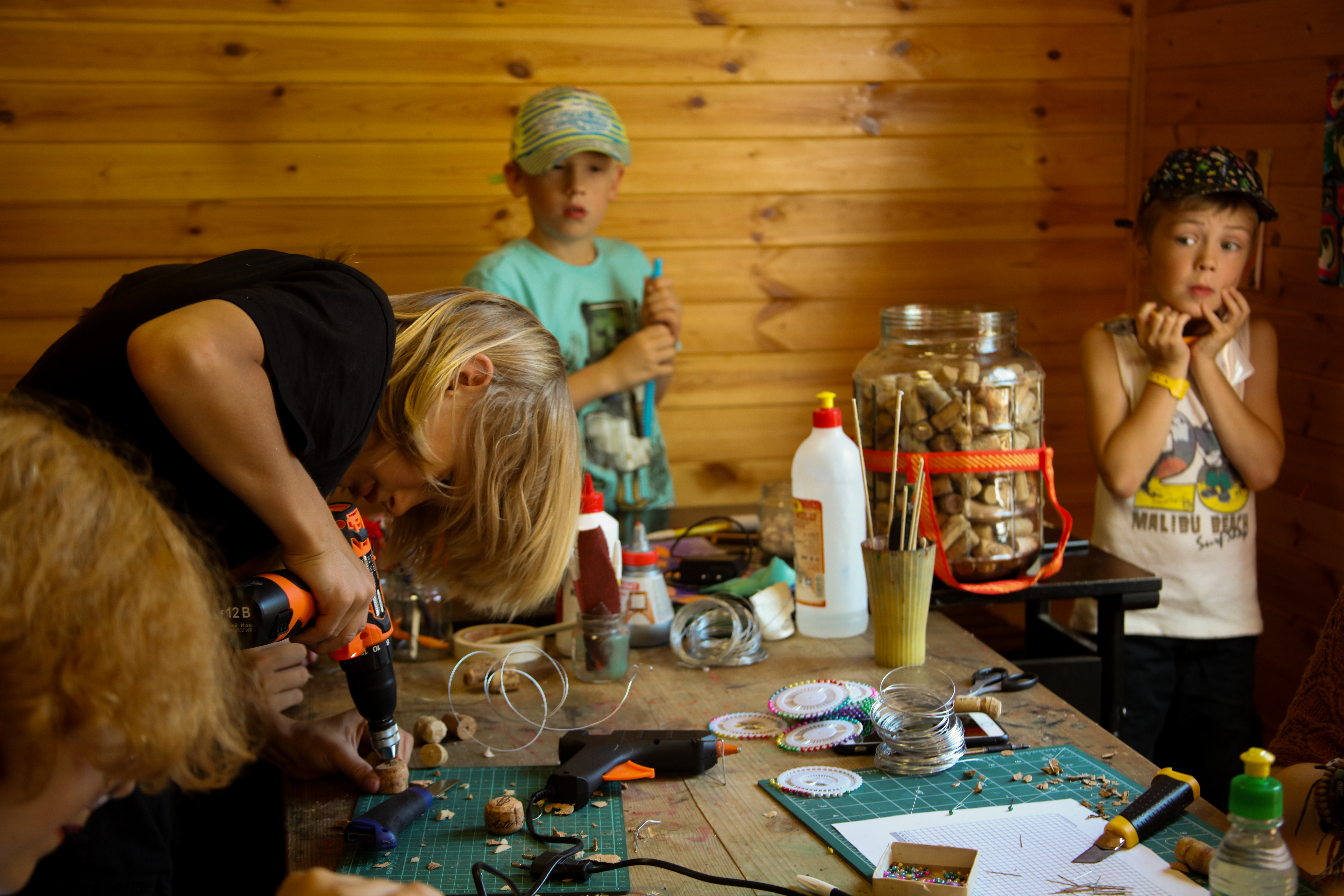 «Детская Республика Поленово», Тульская область, Заокский р-н – 7.