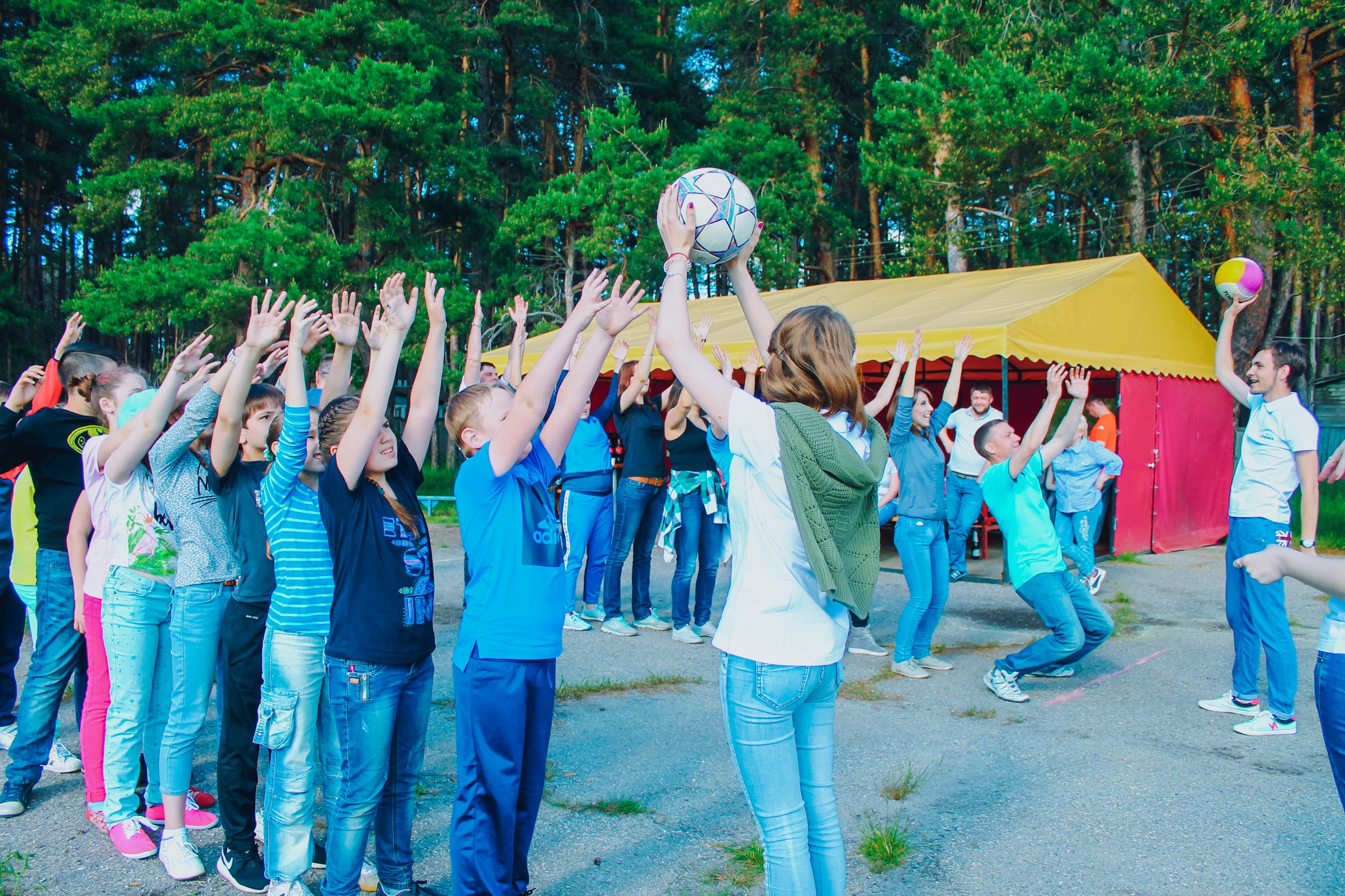 Орленок – оздоровительный лагерь, Курск. Путевки в детский лагерь на 2023 год, фото 3