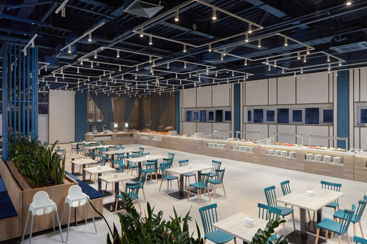 Школа мяча. Футбольный кэмп – спортивный лагерь, Сочи, Сириус. Путевки в детский лагерь на 2026 год, фото питания 3