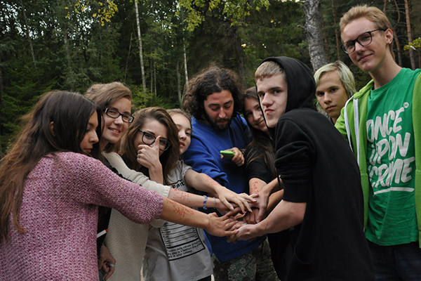 «12К. Психологический лагерь» – Тематический лагерь в Ленинградской области, фото программы 6
